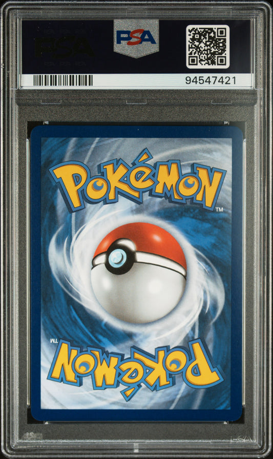 2021 Pokemon Donphan #107 PSA 10