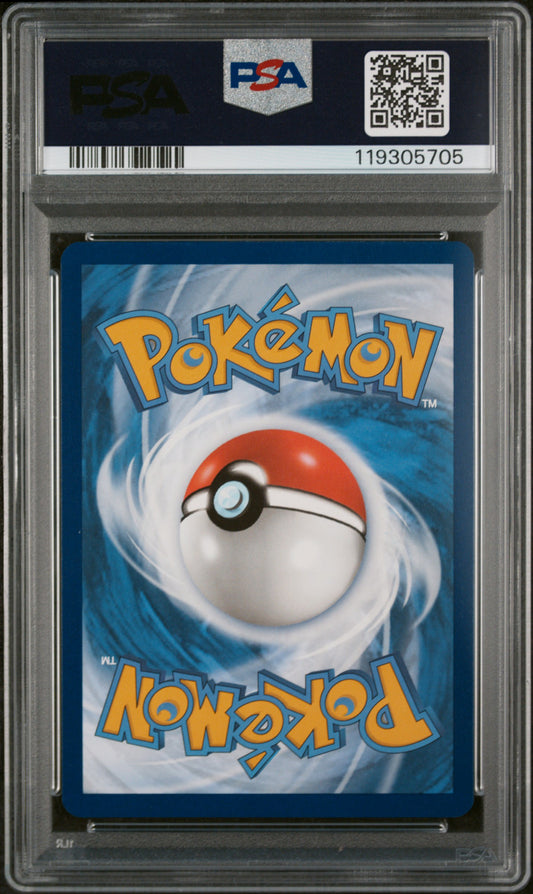 2025 POKEMON SVP EN-SV BLACK STAR PROMO #173 EEVEE PRISMATIC EVOLUTIONS ETB PSA 10