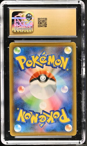 2020 Pokemon Japanese Ditto Vmax #324/190 CGC Pristine 10