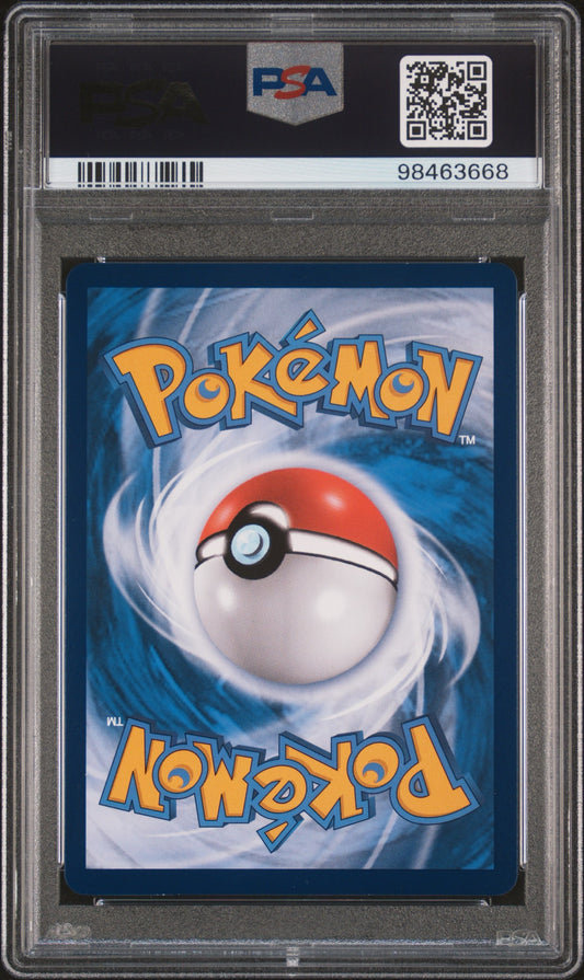 2021 POKEMON INDONESIAN SM PROMO #181 CHARIZARD-HOLO KFC CHAKI KIDS MEAL PSA 9