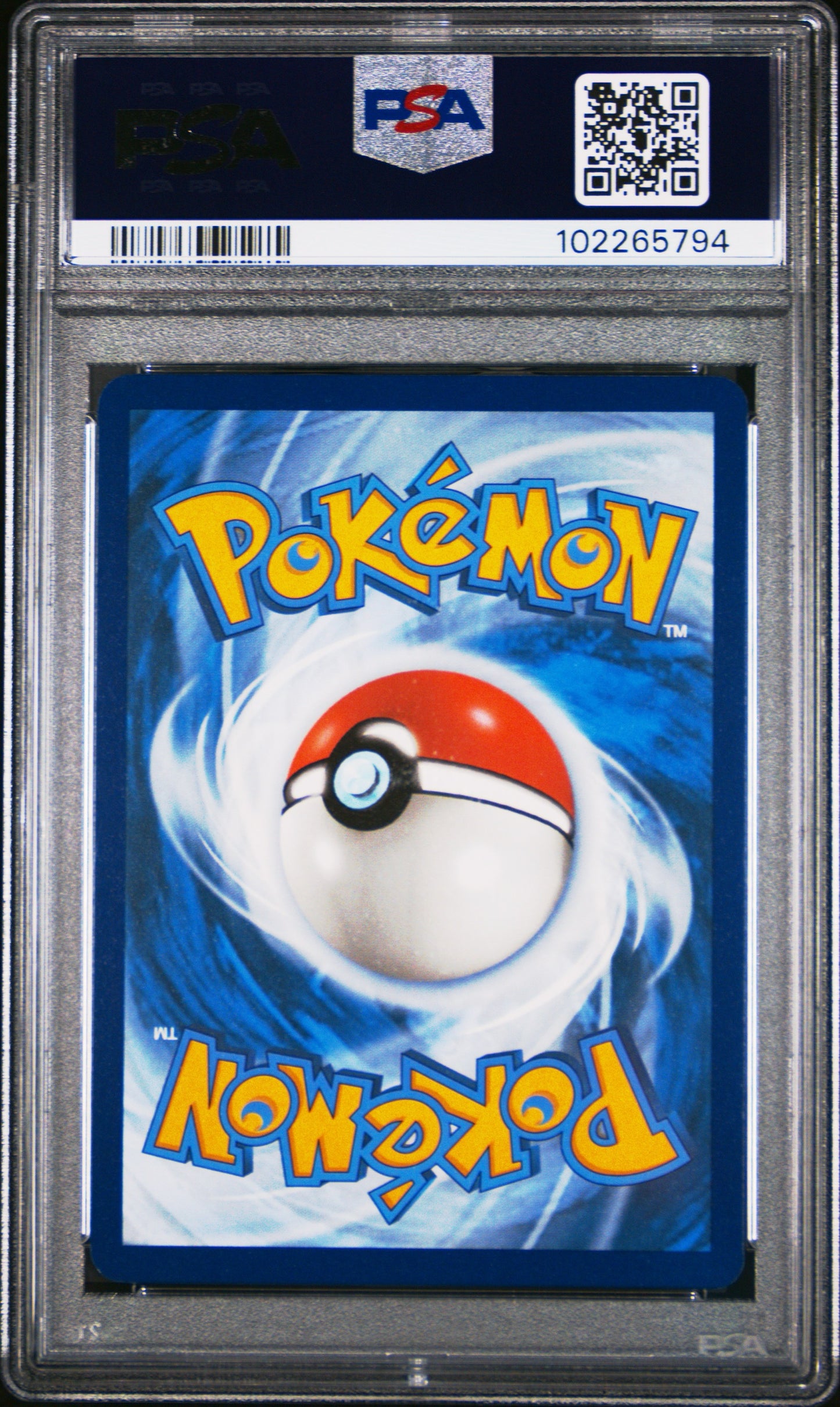 2023 POKEMON OBF EN-OBSIDIAN FLAMES #130 UMBREON EUROPE EXCLUSIVE PSA 9