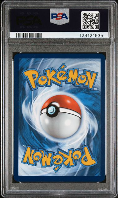 2025 POKEMON PRISMATIC EVOLUTIONS ETB PROMO EEVEE #173 PSA 10