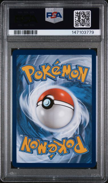 2023 POKEMON MEW EN-151 CHARMANDER ILLUSTRATION RARE #168 PSA 8