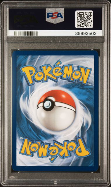 2023 POKEMON MEW EN-151 VENUSAUR EX SPECIAL ILLUSTRATION RARE #198 PSA 10