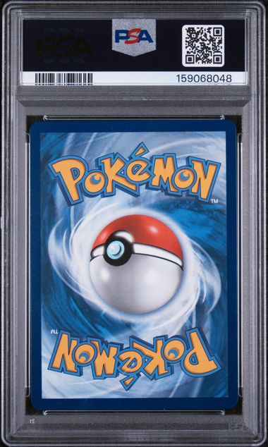2026 POKEMON ASC EN-ASCENDED HEROES #270 MEGA SCRAFTY ex MEGA ATTACK RARE PSA 9