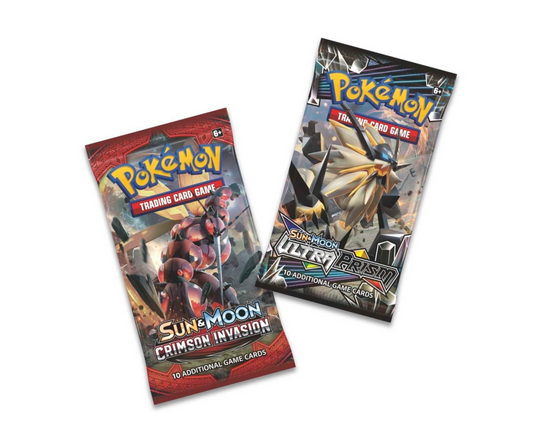 Elite Trainer Deck Shield - Dusk Mane Necrozma