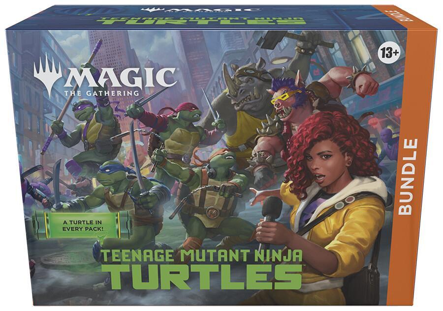 Teenage Mutant Ninja Turtles - Bundle - Teenage Mutant Ninja Turtles