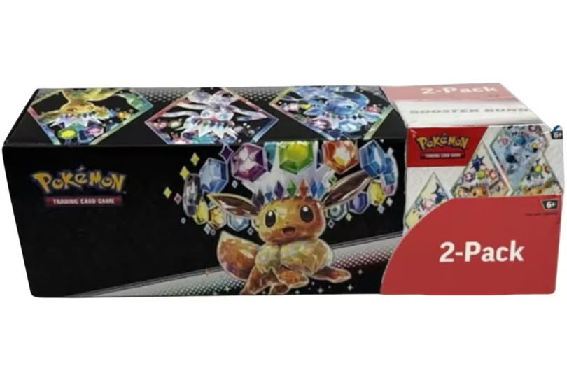 Prismatic Evolution Surprise/Bundle