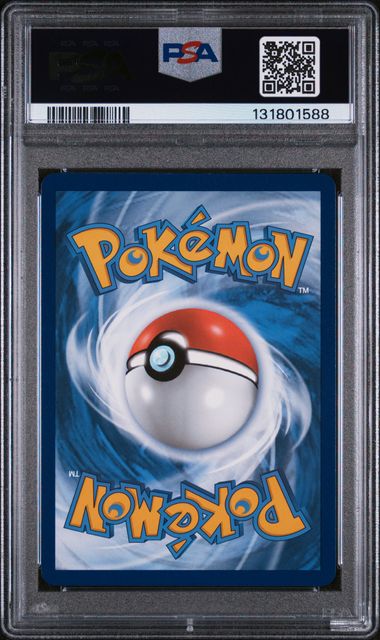 2023 POKEMON SCARLET & VIOLET JACQ #250 PSA 9