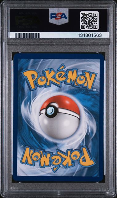 2017 POKEMON CRIMSON INVASION GUZZLORD GX #116 PSA 10