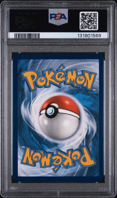 2020 POKEMON REBEL CLASH GALARIAN PERRSERKER #205 PSA 9