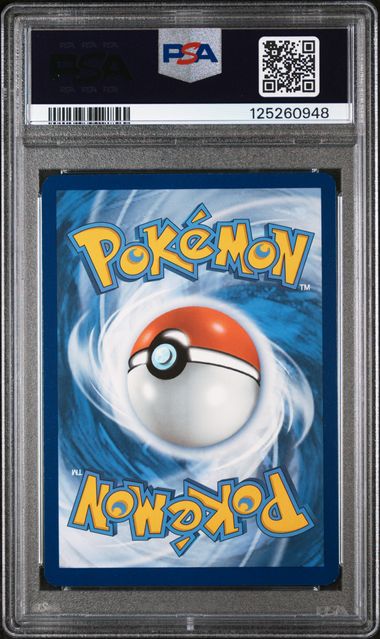 2025 POKEMON PHANTASMAL FLAMES MEGA CHARIZARD X EX ULTRA RARE #109 PSA 10