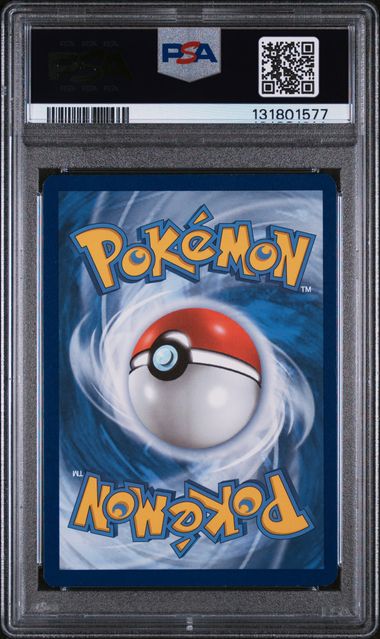 2020 POKEMON VIVID VOLTAGE CHARIZARD REVERSE FOIL #25 PSA 9