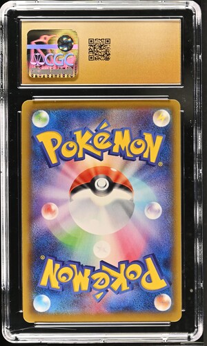 2021 POKEMON EEVEE HEROES VAPOREON #15/69 CGC PRISTINE 10