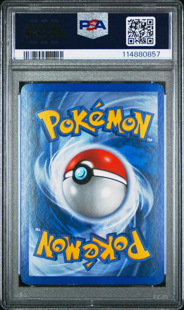 2006 POKEMON HOLON PHANTOMS LATIAS HOLO #11 PSA 7