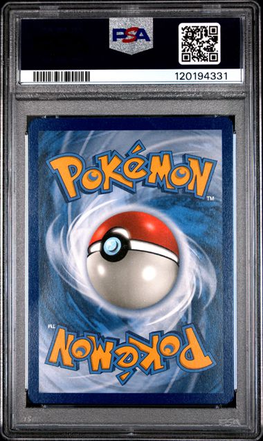 2020 POKEMON BLACK STAR POMO ESPEON & DEOXYS GX #SM40 PSA 9