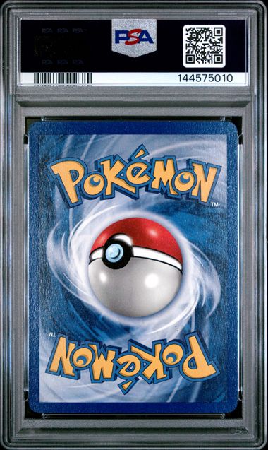 1999 POKEMON GAME #11 NIDOKING-HOLO SHADOWLESS PSA 9
