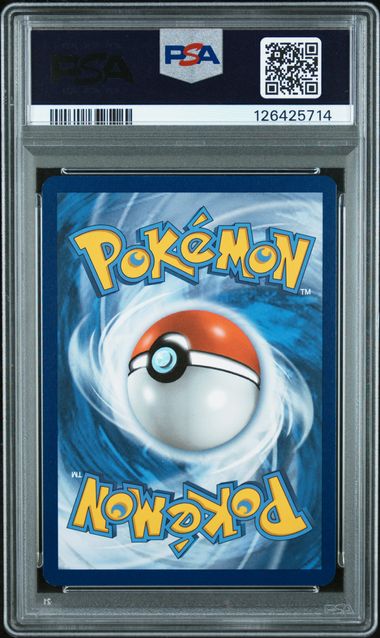 2022 POKEMON SWSH BLACK STAR PROMO SYLVEON-HOLO ASTRL.RDNC.THREE.PK.BLSTR #211 PSA 9