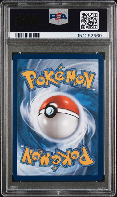 2026 POKEMON ASC EN-ASCENDED HEROES MEGA GENGAR EX MEGA ATTACK RARE #269 PSA 10