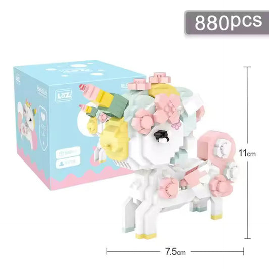 LOZ Building Block Unicorn