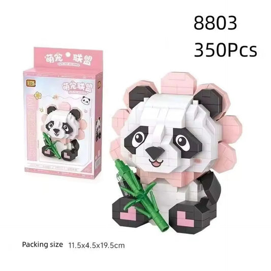 LOZ Building Block Cute Pet Alliance