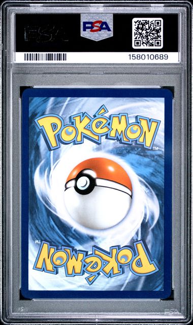 2023 POKEMON SWORD & SHIELD BLACK STAR PROMOS #286 FA/PIKACHU VMAX CRZ COLL-PIKACHU VMAX PSA 10