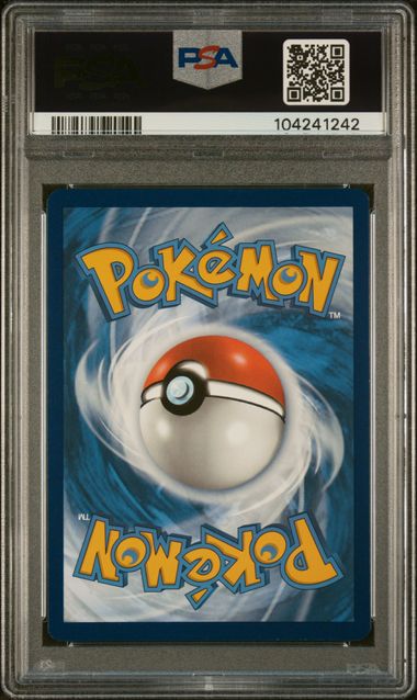 2024 POKEMON PAF EN-PALDEAN FATES #234 CHARIZARD ex SPECIAL ILLUSTRATION RARE PSA 10