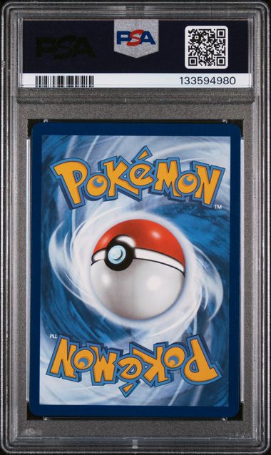 2025 POKEMON WHITE RESHIRAM EX SIR #166 PSA 10