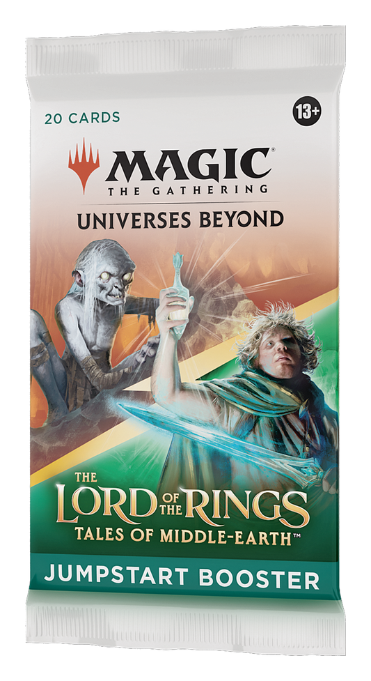 The Lord of the Rings: Tales of Middle-earth - Jumpstart Booster Pack