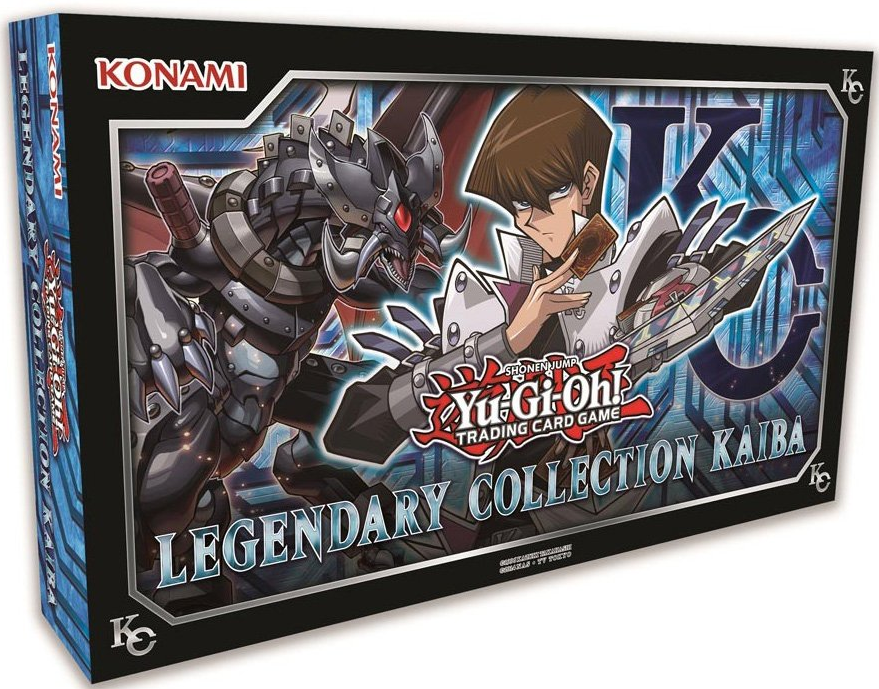 Legendary Collection Kaiba (1st Edition) Topcard Legendary Collection Kaiba (1st Edition) Topcard