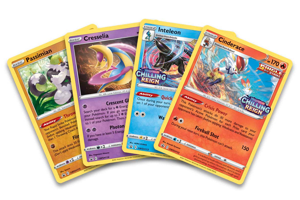 Chilling Reign Build & Battle Box