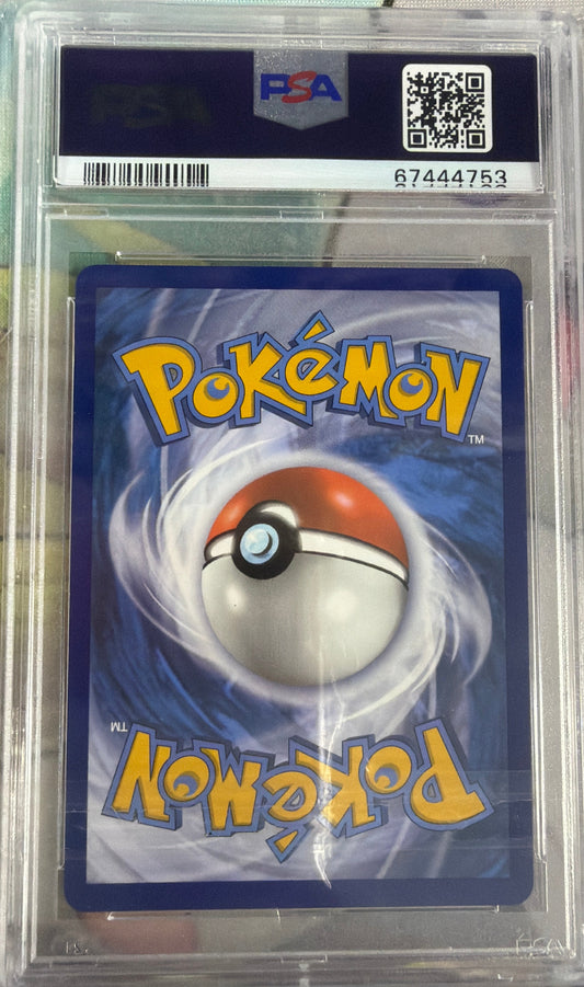 2020 POKEMON SWORD & SHIELD #199 FA/BEDE PSA 10