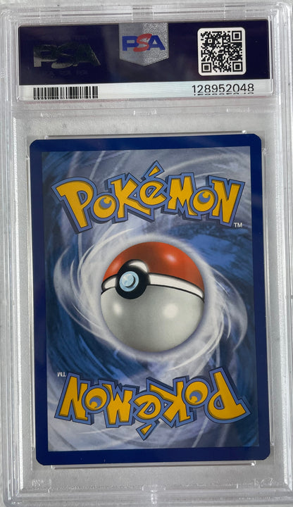 2016 POKEMON XY EVOLUTIONS CHARIZARD - HOLO PSA 8