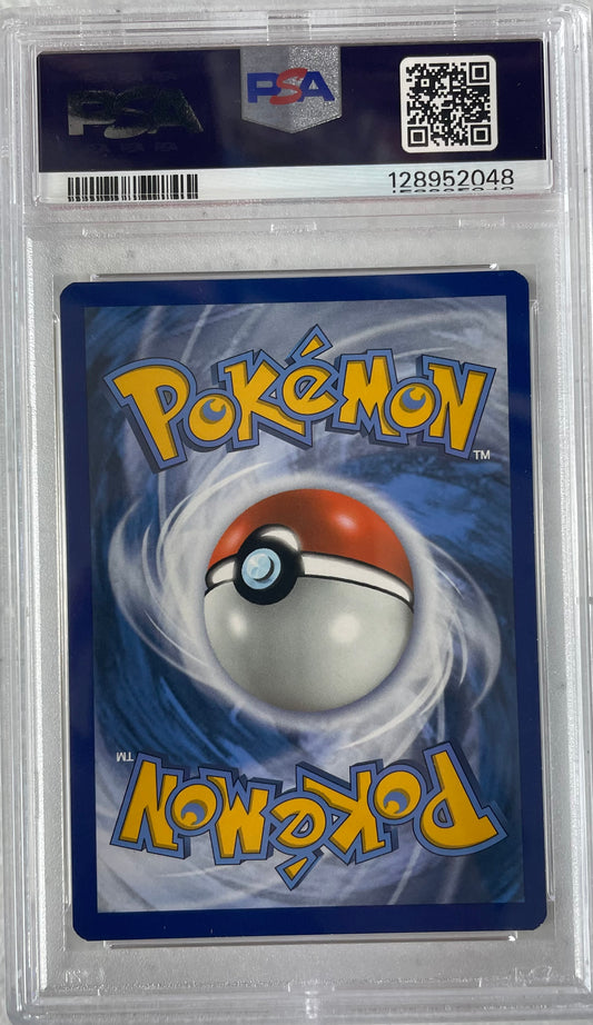 2016 POKEMON XY EVOLUTIONS CHARIZARD - HOLO PSA 8