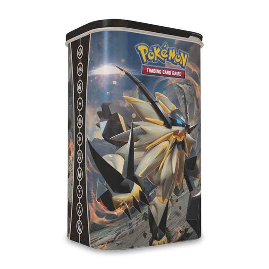 Elite Trainer Deck Shield - Dusk Mane Necrozma