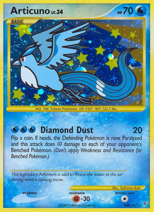 Articuno (148) - Supreme Victors