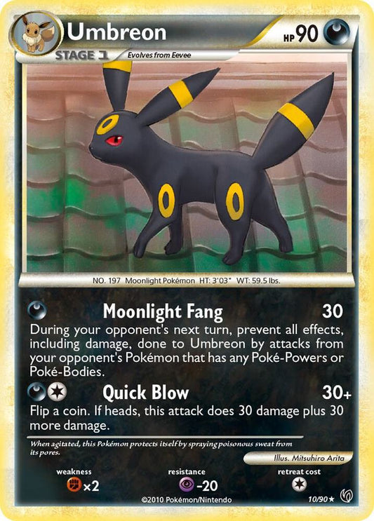 Umbreon - Undaunted