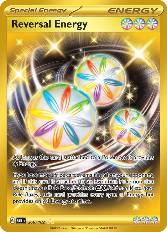 Reversal Energy - 266/182 - SV04: Paradox Rift
