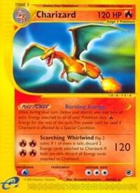 Charizard (40) - Expedition