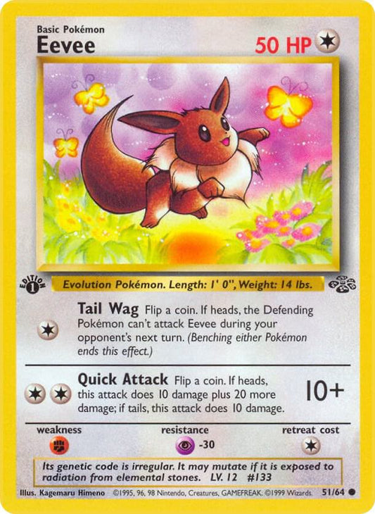 Eevee - Jungle