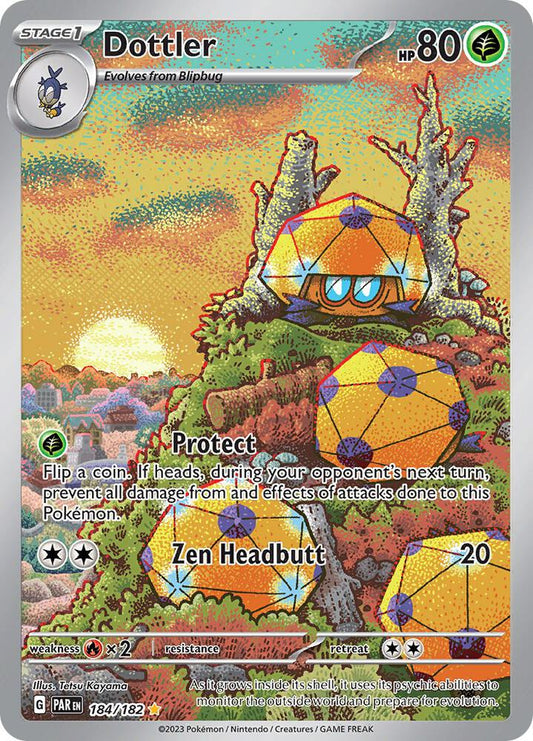 Dottler - 184/182 - SV04: Paradox Rift