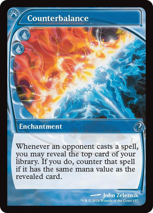 Counterbalance (Future Sight) - Mystery Booster 2