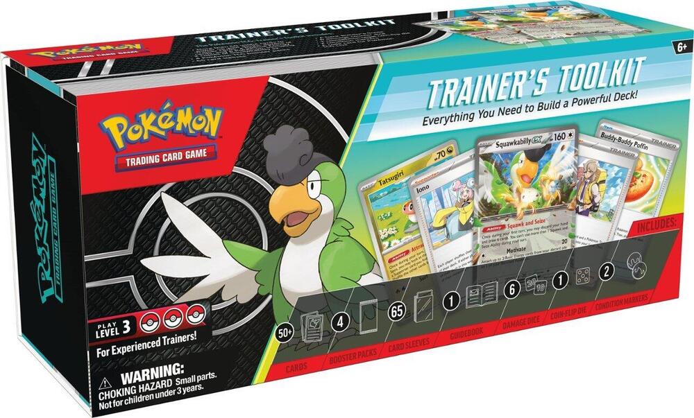 Trainer's Toolkit (2024)