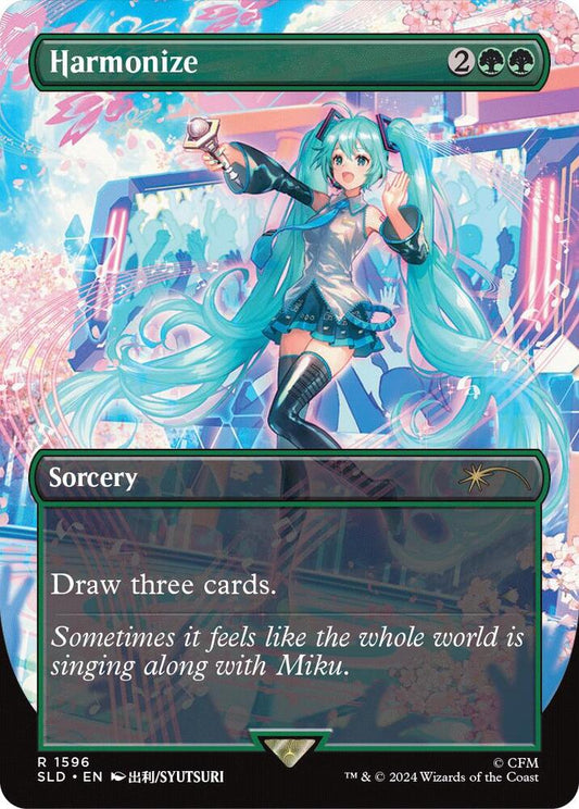 Harmonize - Secret Lair Drop Series