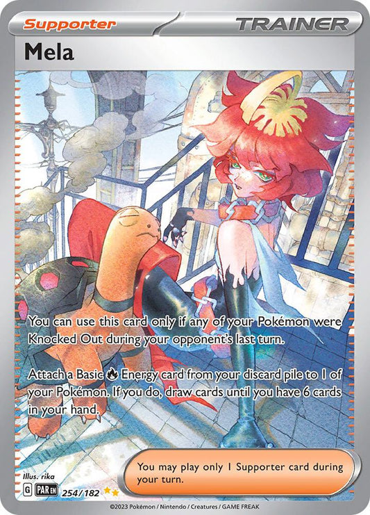 Mela - 254/182 - SV04: Paradox Rift