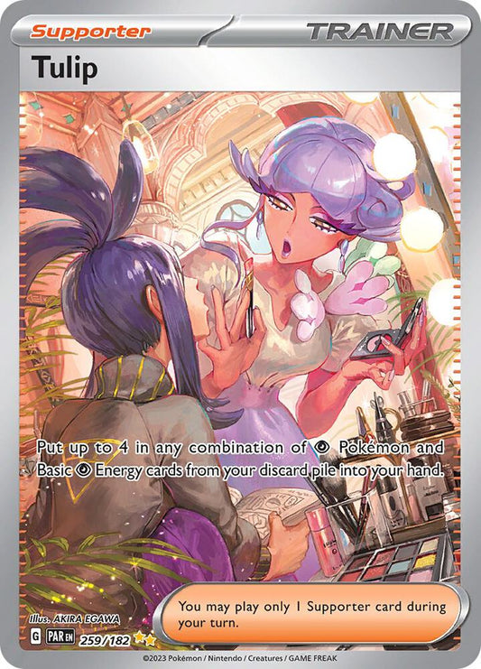 Tulip - 259/182 - SV04: Paradox Rift