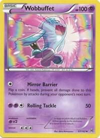 Wobbuffet - XY - BREAKthrough