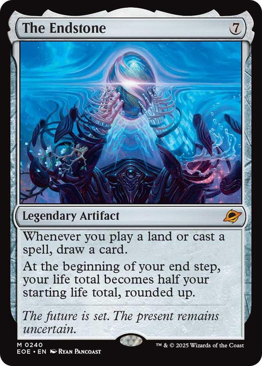 The Endstone - Edge of Eternities