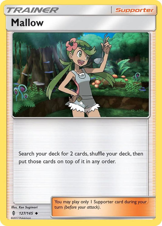 Mallow - SM - Guardians Rising
