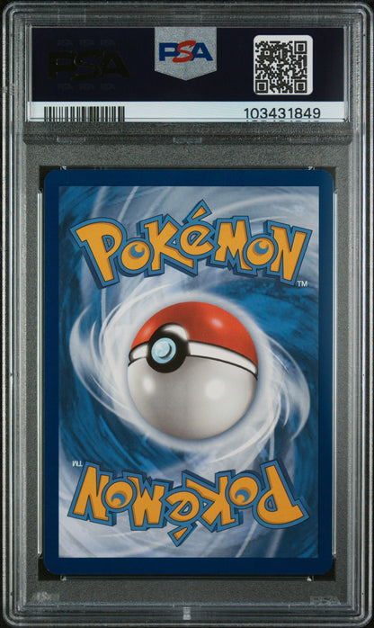 2024 POKEMON SURGING SPARKS LATIOS ILLUSTRATION RARE #203 PSA 10